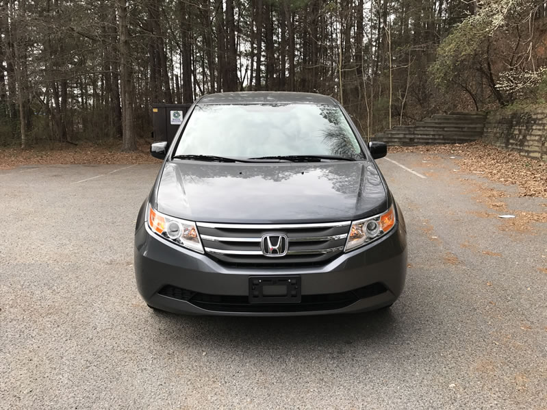 2015 Rollx Honda Odyssey