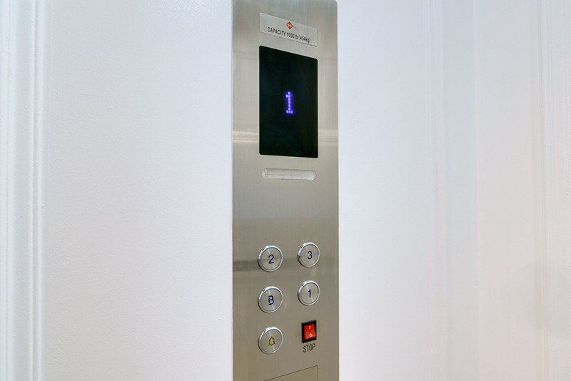 ameriglide elite plus residential elevator