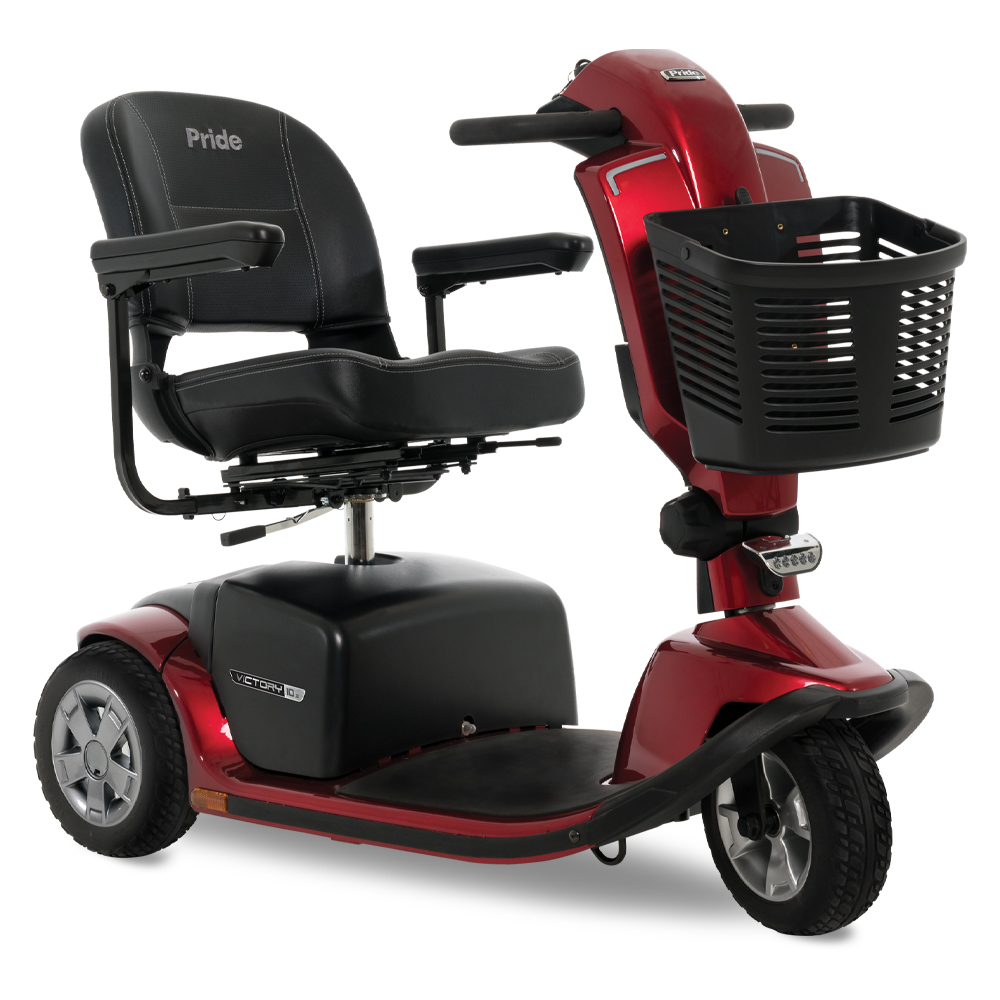 Different Accessories for Pride Mobility Scooters - Certified Medical  Systems: Scooters, Lift Chairs, Scooter Lifts for Sale