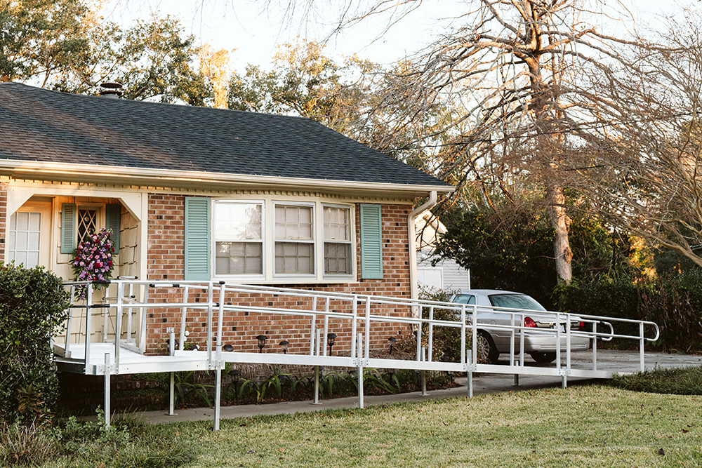 Harmar Elevation Modular Ramps