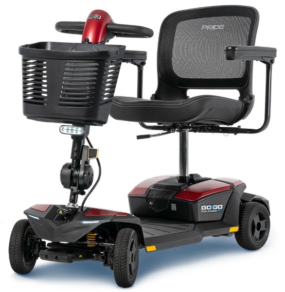 Pride Go-Go Endurance AL+